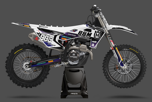 Midnight Husky Semi Custom