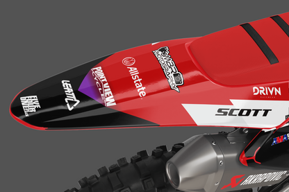 Midnight GasGas Semi Custom