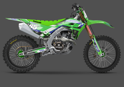 Montrose V1 Kawasaki Semi Custom
