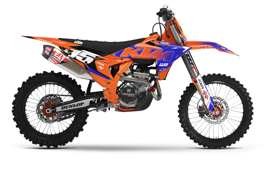 Brigade Ktm Semi Custom