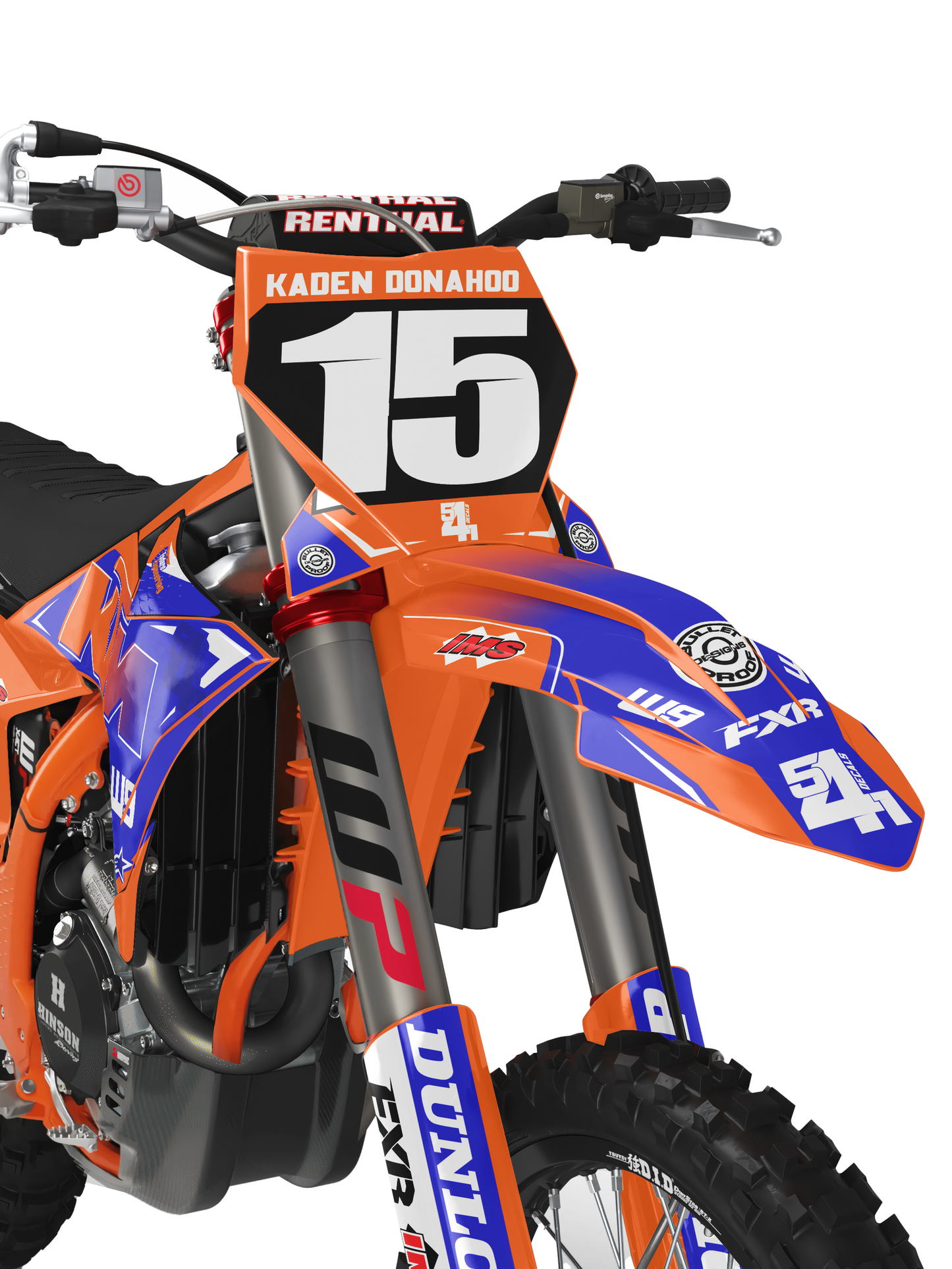 Brigade Ktm Semi Custom