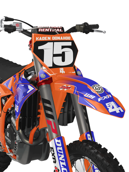 Brigade Ktm Semi Custom