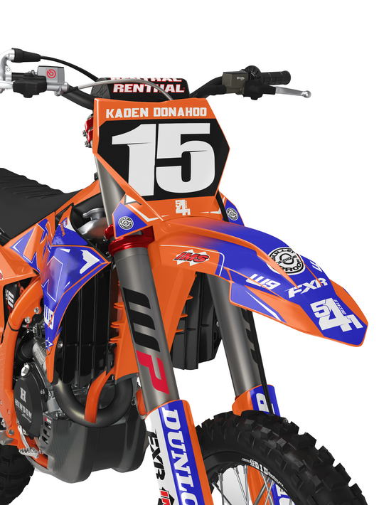 Brigade Ktm Semi Custom