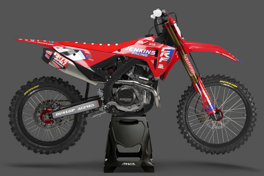 Factory Honda Semi Custom