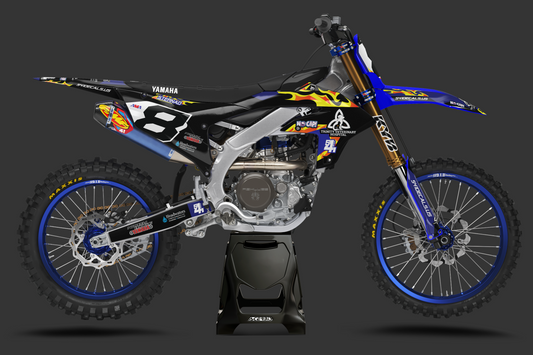 Retro V1 Yamaha Semi Custom