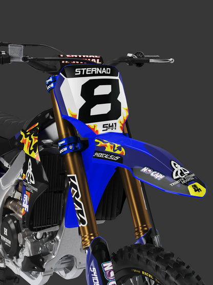 Retro V1 Yamaha Semi Custom