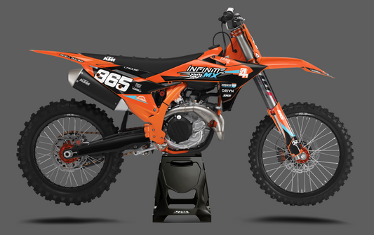 Tecno V1 Ktm Semi Custom