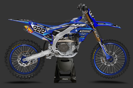 TopoGraphic V1 Yamaha Semi Custom