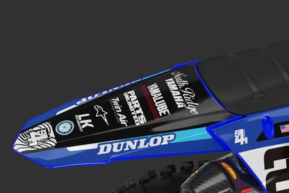 TopoGraphic V1 Yamaha Semi Custom