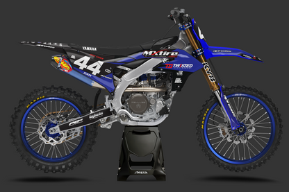 Venom Yamaha Semi Custom