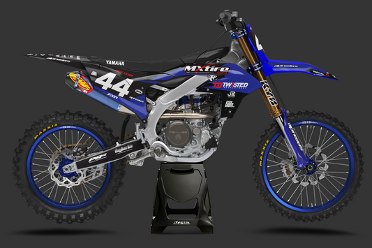 Venom Yamaha Semi Custom