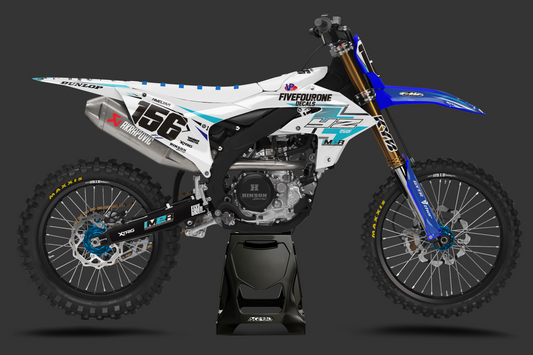 Lightning Yamaha Semi Custom