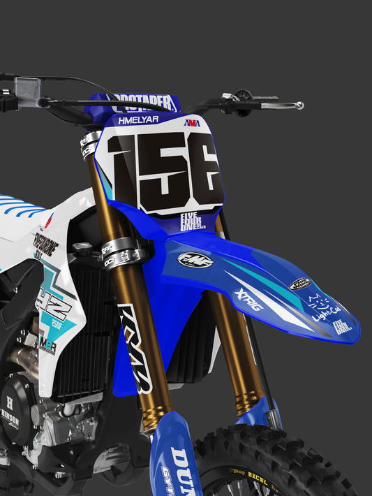 Lightning Yamaha Semi Custom