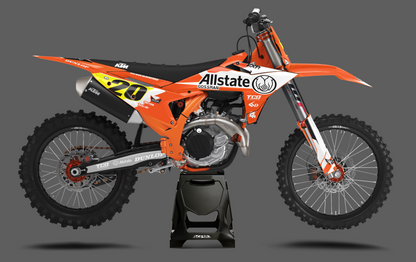 Allstate V1 Ktm Semi Custom